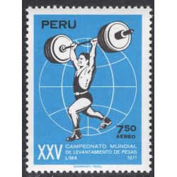 PERU SCOTT C327