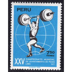PERU SCOTT C327