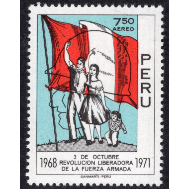 PERU SCOTT C328