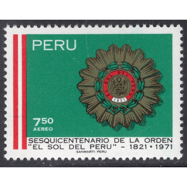 PERU SCOTT C330