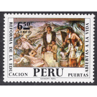 PERU SCOTT C335