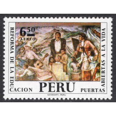 PERU SCOTT C335