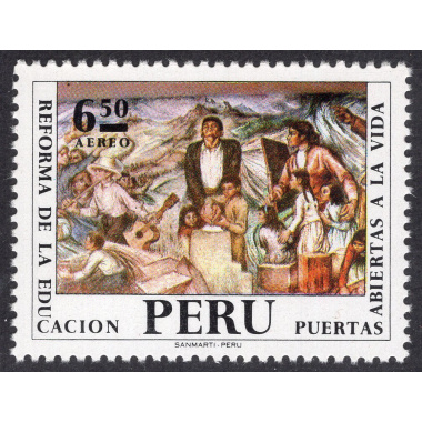 PERU SCOTT C335