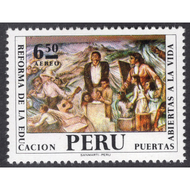 PERU SCOTT C335