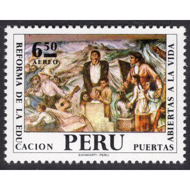PERU SCOTT C335