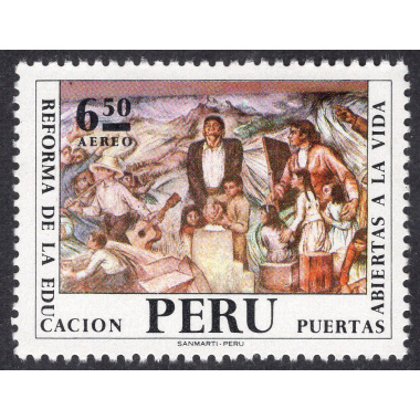 PERU SCOTT C335