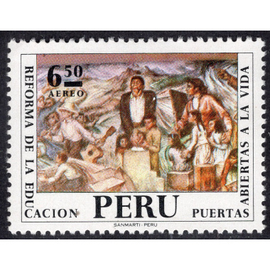 PERU SCOTT C335
