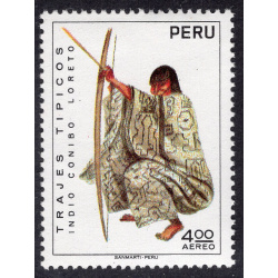 PERU SCOTT C345