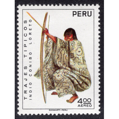 PERU SCOTT C345