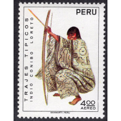 PERU SCOTT C345