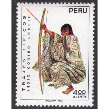 PERU SCOTT C345