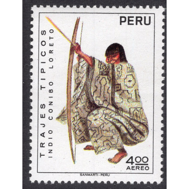 PERU SCOTT C345