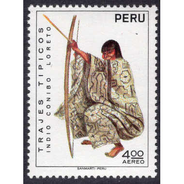PERU SCOTT C345