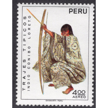 PERU SCOTT C345