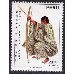 PERU SCOTT C345