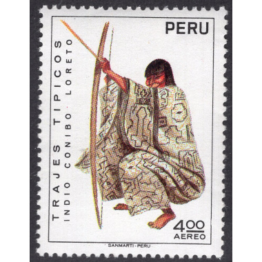 PERU SCOTT C345