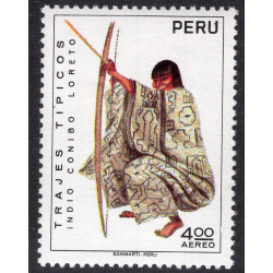 PERU SCOTT C345