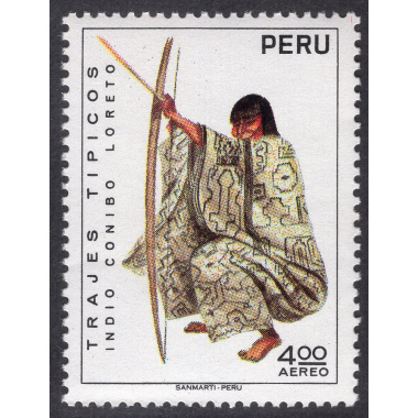 PERU SCOTT C345