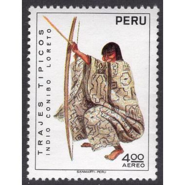 PERU SCOTT C345