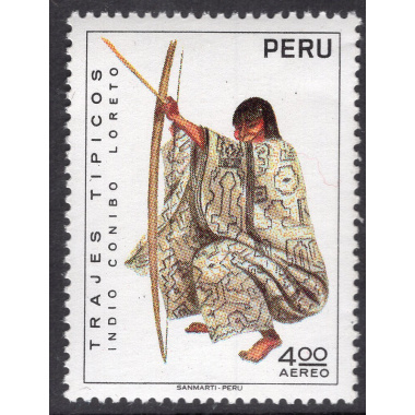 PERU SCOTT C345