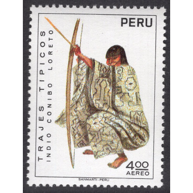 PERU SCOTT C345