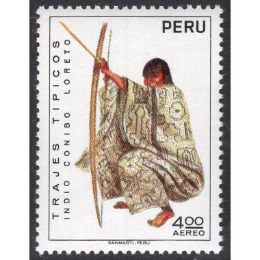 PERU SCOTT C345