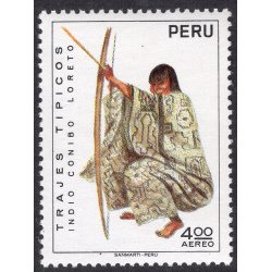 PERU SCOTT C345