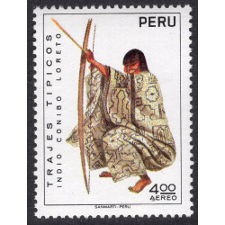 PERU SCOTT C345