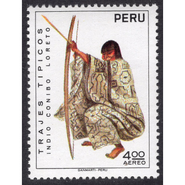 PERU SCOTT C345