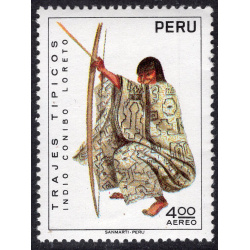PERU SCOTT C345