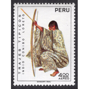 PERU SCOTT C345