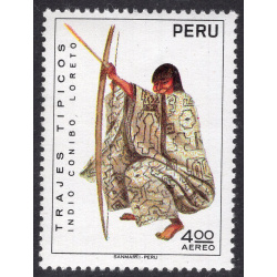 PERU SCOTT C345