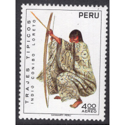 PERU SCOTT C345