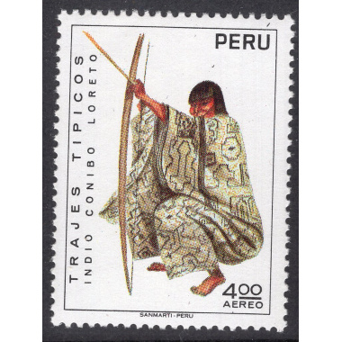 PERU SCOTT C345