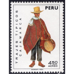PERU SCOTT C346