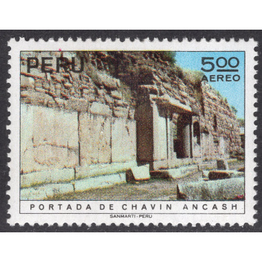 PERU SCOTT C352