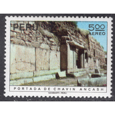 PERU SCOTT C352