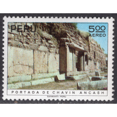 PERU SCOTT C352