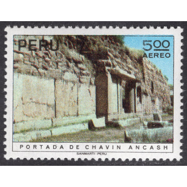 PERU SCOTT C352