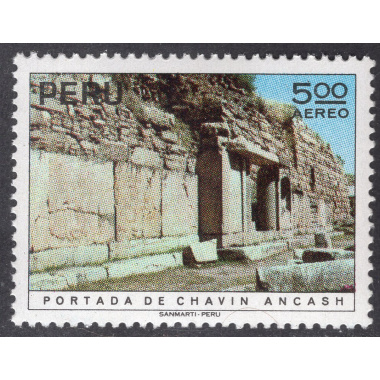 PERU SCOTT C352