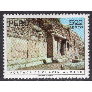 PERU SCOTT C352
