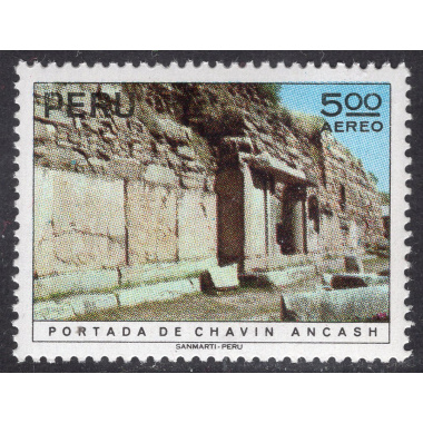 PERU SCOTT C352