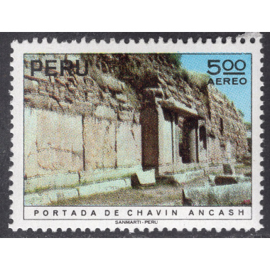 PERU SCOTT C352