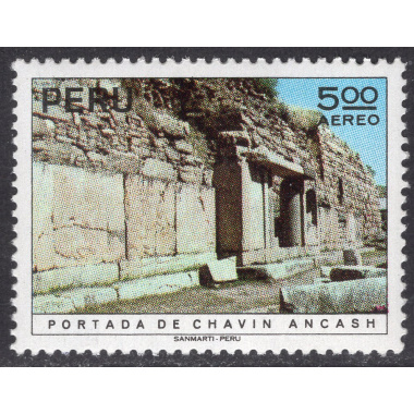 PERU SCOTT C352