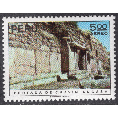 PERU SCOTT C352