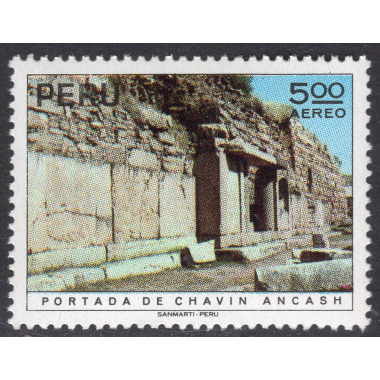 PERU SCOTT C352