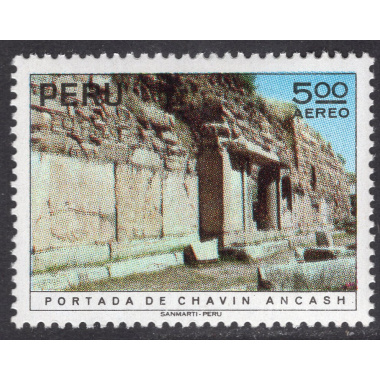 PERU SCOTT C352