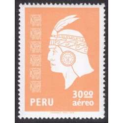 PERU SCOTT C487