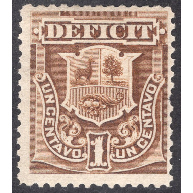PERU SCOTT J1A