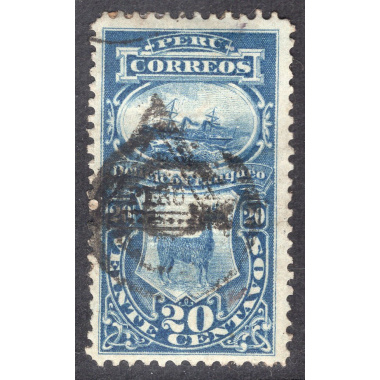 PERU SCOTT J25